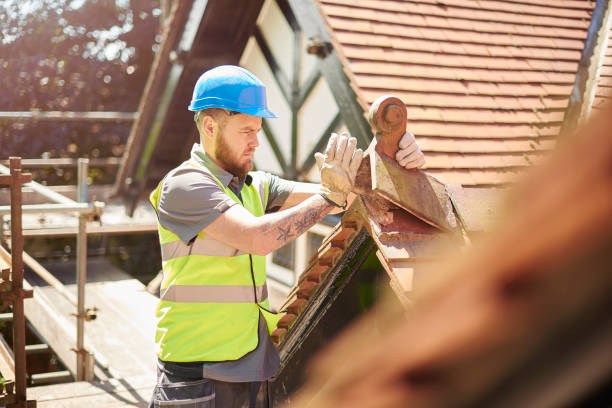 Slate Roofing Contractor in Columbia, MO